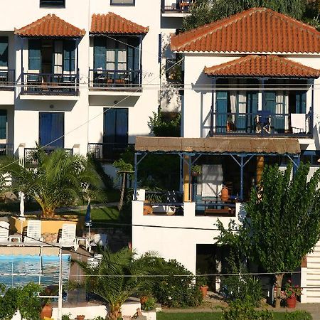 Aggelos Studios Skopelos Exterior foto