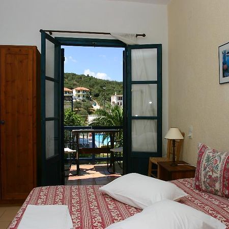 Aggelos Studios Skopelos Exterior foto