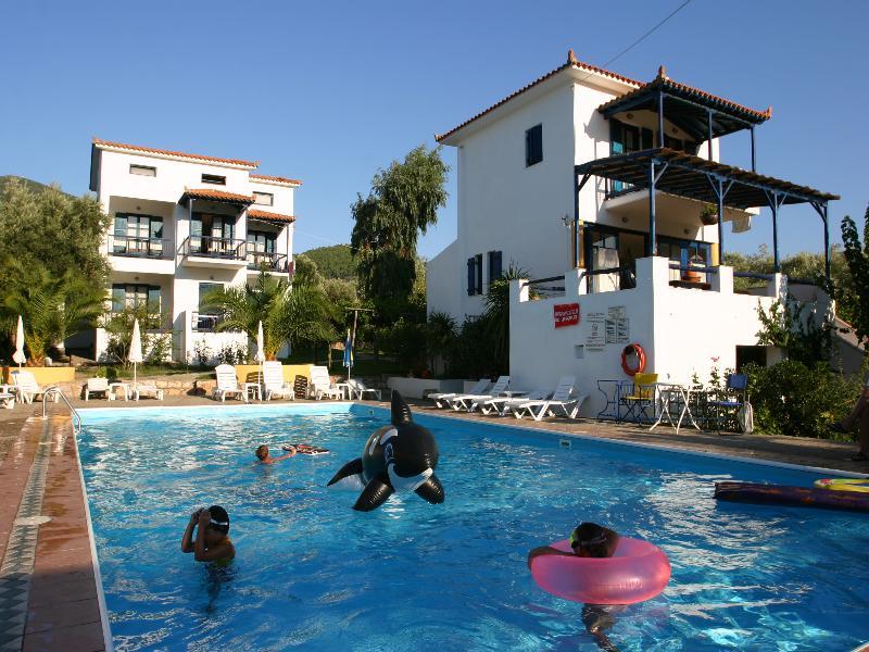 Aggelos Studios Skopelos Exterior foto
